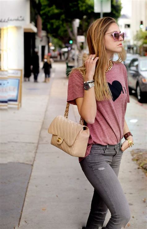 beige purse outfit